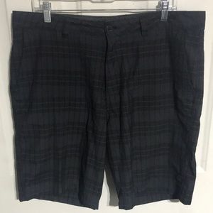 Men’s O’Neill Plaid Shorts